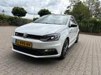 Volkswagen Polo 1.8 TSI 141KW BMT GTI 2015 Wit, Stof, Zwart, Wit, 1180 kg