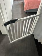 2x traphek wit, Kinderen en Baby's, Traphekjes, Ophalen, Hout, 115 cm of meer