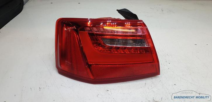 Achterlicht links buiten Audi A6 S6 C7 sedan bestuurderskant, Auto-onderdelen, Verlichting, Audi, Gebruikt, Ophalen of Verzenden