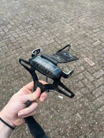 KTM Duke 790 890 R&G Tail tidy / korte kentekenplaathouder beschikbaar voor biedingen
