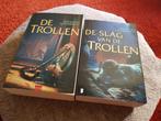 Christoph Hardebusch - De Trollen 1; De Slag vd Trollen 2., Ophalen of Verzenden