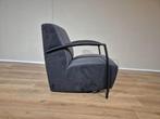 30% KORTING - NIEUW - Montel Sue - Fauteuil - Antraciet, Stof, Voltastraat 21, Barneveld, Nieuw, 75 tot 100 cm