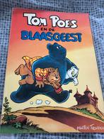 Tom Poes en de Blaasgeest - Marten Toonder, Eén stripboek, Ophalen of Verzenden, Gelezen, Marten Toonder