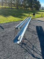 Zinken Bakgoten/dakgoot, Doe-het-zelf en Verbouw, Buizen en Afvoer, Ophalen, Pvc, 6 meter of meer, Overige typen