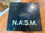 Metalen kist NASM nu HAL Holland America Line, Ophalen