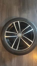 Vw velgen met buitenband, Ophalen, Gebruikt