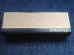 Sheaffer luxe pennenset, Verzamelen, Pennenverzamelingen, Zo goed als nieuw, Balpen, Sheaffer, Met doosje