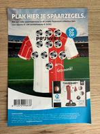 1 volle spaarkaart Hoogvliet Feyenoord 3D puzzel shirt, Hobby en Vrije tijd, Spaarzegeltjes, Ophalen of Verzenden, Volle spaarkaart