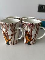 Iittala Tanssi 4 bekers, Huis en Inrichting, Keuken | Servies, Ophalen of Verzenden, Zo goed als nieuw, Overige stijlen, Kop(pen) en/of Schotel(s)