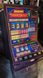 TWINTIMER 1000 PUNTER CASINO, Verzamelen, Automaten | Gokkasten en Fruitautomaten, Euro, Ophalen of Verzenden, Zo goed als nieuw