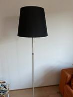Vloerlamp dimbaar en in hoogte verstelbaar, Ophalen, Zo goed als nieuw, Kunststof, 150 tot 200 cm
