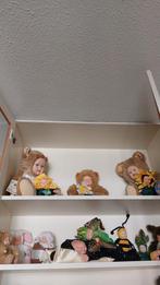 Anne geddes, Ophalen