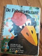 Fabeltjeskrant deel 2 vintage, Ophalen of Verzenden