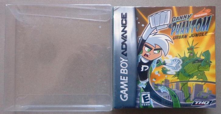 Danny Phantom Urban Jungle voor de Gameboy Advance NIEUW, Spelcomputers en Games, Games | Nintendo Game Boy, Nieuw, Avontuur en Actie