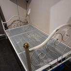 Te koop eenpersoonsbed, Ophalen