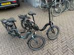 Fietshokje Hoofddorp: Raaks MIO Elektrische Vouwfiets Nieuw!, Niet ingevuld, Nieuw, Ophalen of Verzenden, Niet ingevuld