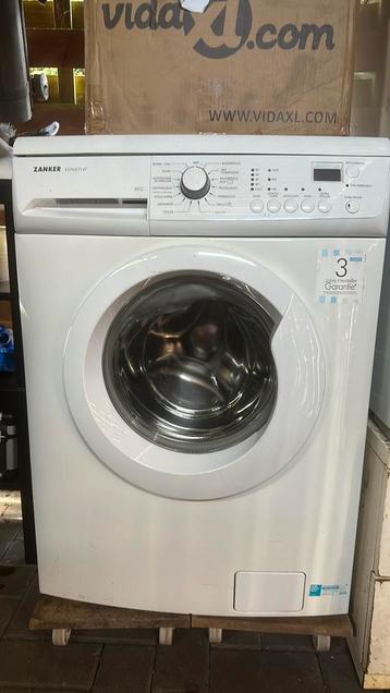 Zanker wasmachine beschikbaar voor biedingen