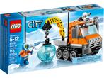 Lego city set 60033 - Artic ice crawler, Ophalen of Verzenden, Zo goed als nieuw, Complete set, Lego