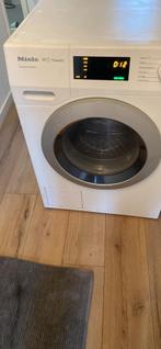Miele W1 wasmachine, Witgoed en Apparatuur, Wasmachines, 8 tot 10 kg, Ophalen of Verzenden, Voorlader, 85 tot 90 cm