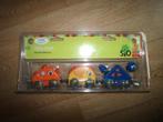 Houten Dino trein van SIO *NIEUW*, Kinderen en Baby's, Speelgoed | Houten speelgoed, Ophalen of Verzenden, Nieuw