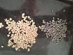 Vloergrind 2/3 mm beige en antraciet, Huis en Inrichting, Stoffering | Vloerbedekking, Ophalen, Beige, Zo goed als nieuw, Minder dan 10 m²