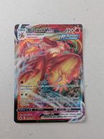 Pokemon 021/198 Blaziken Vmax Dynamax, Ophalen of Verzenden, Zo goed als nieuw