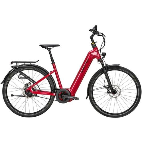 Sale! Zemo ZE 14F 750 Wh, Full suspension, € 3.900 korting!, Fietsen en Brommers, Elektrische fietsen, Nieuw, Overige merken, 51 tot 55 cm