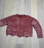 Roze Zara Knit Trui - Maat S, Kleding | Dames, Ophalen of Verzenden, Zo goed als nieuw, Maat 36 (S), Roze