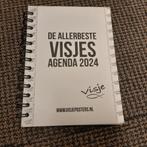 Visjes agenda 2024, Nieuw, Ophalen of Verzenden