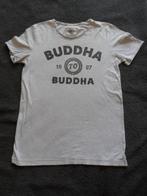 Buddha to Buddha shirt, Kleding | Heren, T-shirts, Maat 52/54 (L), Ophalen of Verzenden, Zo goed als nieuw