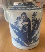 Antieke Chinese Theepot vintage, Antiek en Kunst, Ophalen of Verzenden