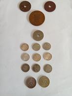 Setje Munten Nederlands-Indië, Ophalen of Verzenden, Koningin Wilhelmina