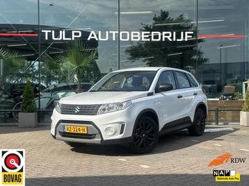 Suzuki Vitara 1.6 Comfort Airco Bluetooth Trekhaak NAP beschikbaar voor biedingen