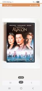 DVD  THE MISTS OF AVALON, Ophalen of Verzenden, Gebruikt, Drama