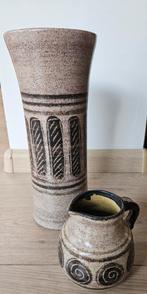 Bronkhorst Vintage vazen (set van 2), Antiek en Kunst, Ophalen of Verzenden