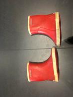 Bergstein laarzen - rood - maat 27, Ophalen of Verzenden, Gebruikt, One size