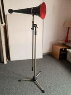 Vintage Roeptoeter met Microfoonstandaard, Ophalen, Gebruikt, Overige typen