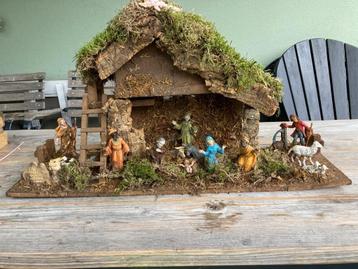 BROCANTE  KERSTHERINNERINGEN beschikbaar voor biedingen