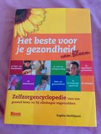 Het beste voor je gezondheid – Zelfzorgencyclopedie, Ophalen, Nieuw