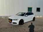 Audi A3 2.0 TDI Sportback AUT - 3x S-Line, Euro 5, 4 cilinders, 150 pk, Wit