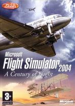 Microsoft Flight Simulator 2004, Ophalen, Nieuw, Simulatie