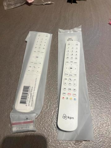 Kpn afstandsbediening beschikbaar voor biedingen