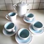 Johnson brothers cool mist  uitgebreid servies, Bord(en), Ophalen of Verzenden, Zo goed als nieuw