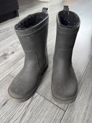 Gevoerde laarsjes hummel maat 30 beschikbaar voor biedingen