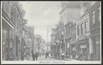 Amersfoort  Langestraat, Ophalen of Verzenden, Voor 1920, Ongelopen, Utrecht