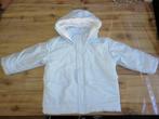 MOOI lichtblauw winterjasje met capuchion merk ALIBAMA, Kinderen en Baby's, Babykleding | Maat 86, Jongetje of Meisje, Ophalen of Verzenden