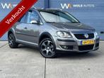 Volkswagen Touran 1.4 TSI Cross / VERKOCHT!, Auto's, Voorwielaandrijving, Stof, Gebruikt, 4 cilinders