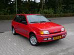 Ford Fiësta 1.6 I XR2 U9 1990 Rood, Auto's, Voorwielaandrijving, 1596 cc, Stof, 4 cilinders