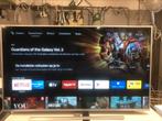 Philips 55 Inch  Ambilight Android Smart Tv 4K, Audio, Tv en Foto, Televisies, Ophalen of Verzenden, Zo goed als nieuw, 100 cm of meer