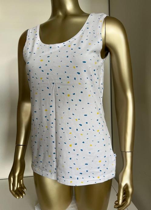Human Nature, mouwloze top, hemdje, mt. S = 36/38, ANWB, Kleding | Dames, Tops, Zo goed als nieuw, Maat 36 (S), Zonder mouw, Ophalen of Verzenden